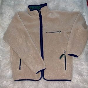 Patagonia Sherpa Women’s Sweater/Coat